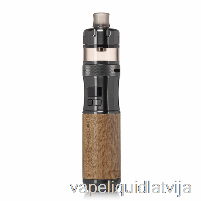 Bp Mods X Dovpo Lightsaber Pod Mod Komplekts - Model.l Gunmetal - Phoebe Zhennan Vape šķidrums